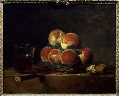 Závěsný od Jean Baptiste Simeon Chardin