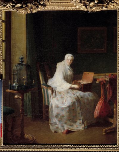 Závěsný od Jean Baptiste Simeon Chardin