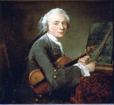 Závěsný od Jean Baptiste Simeon Chardin