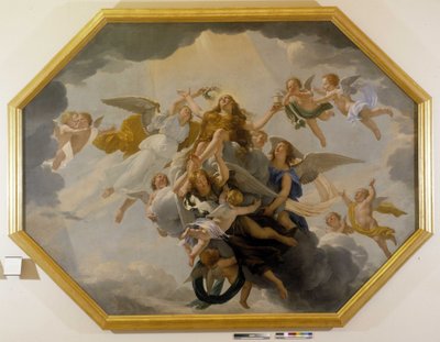 Závěsný od Jean Baptiste de Champaigne