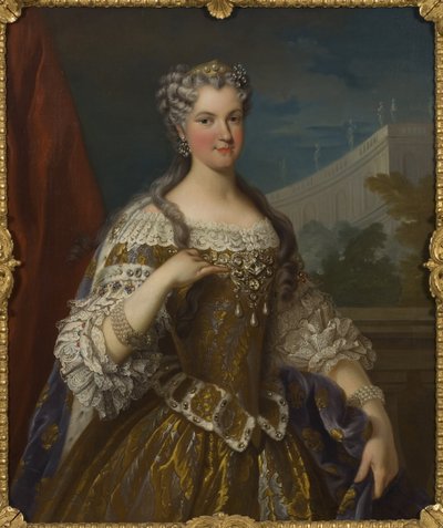 Závěsný od Jean Baptiste van Loo