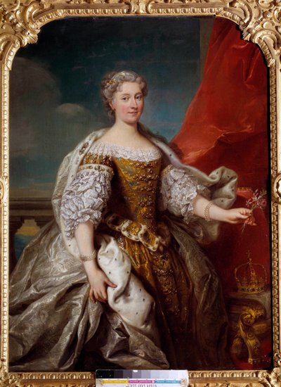 Závěsný od Jean Baptiste van Loo