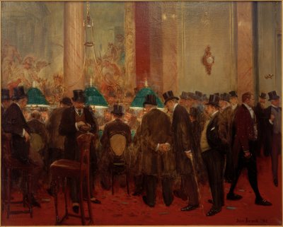 Jsem Kruh od Jean Beraud