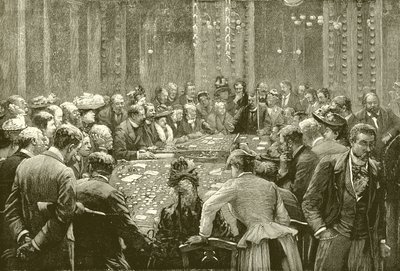 Monte Carlo od Jean Beraud