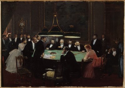 Herna od Jean Beraud