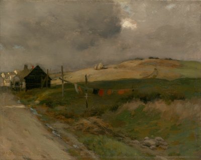 Krajina od Jean Charles Cazin