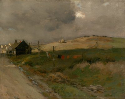 Krajina, c. 1895. od Jean Charles Cazin