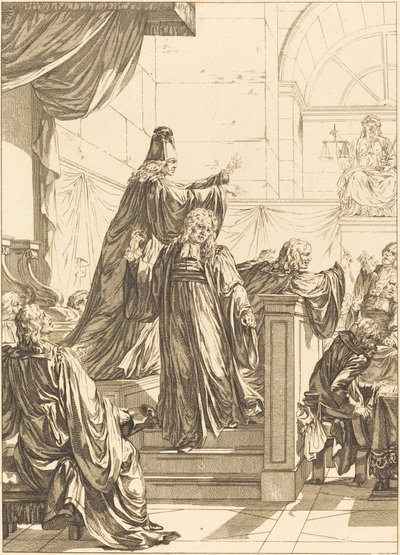 soudce mesle od Jean Dambrun