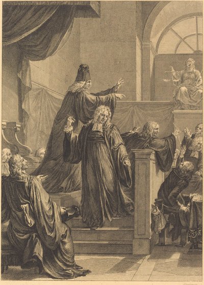 soudce mesle od Jean Dambrun