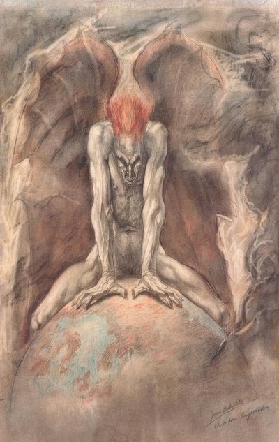 Regenerace od Jean Delville