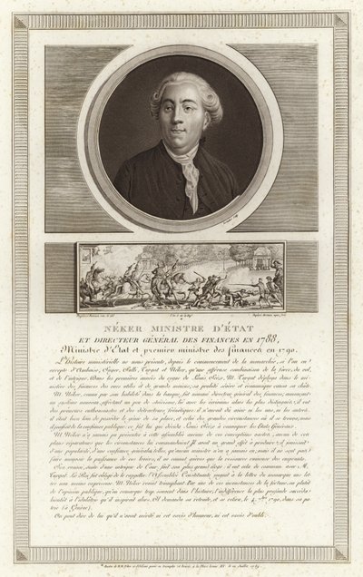 Portrét Jacquese Neckera od Jean Duplessi Bertaux