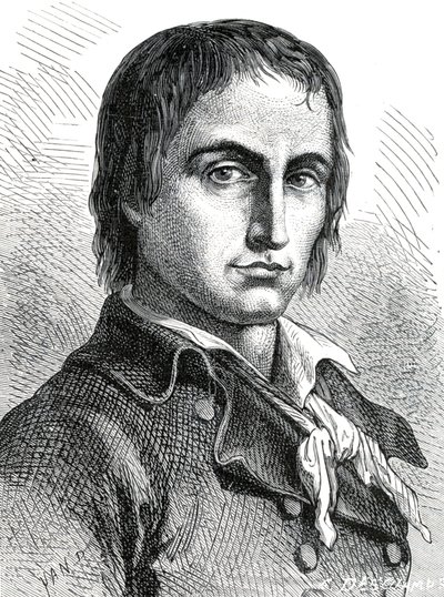 Francouzská revoluce-Collot d