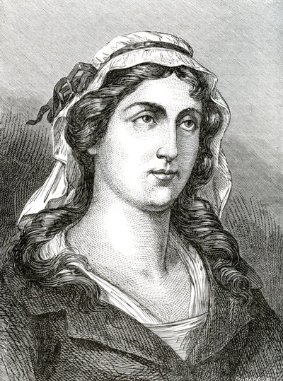 Francouzská revoluce 1789-1799 Charlotte Corday d