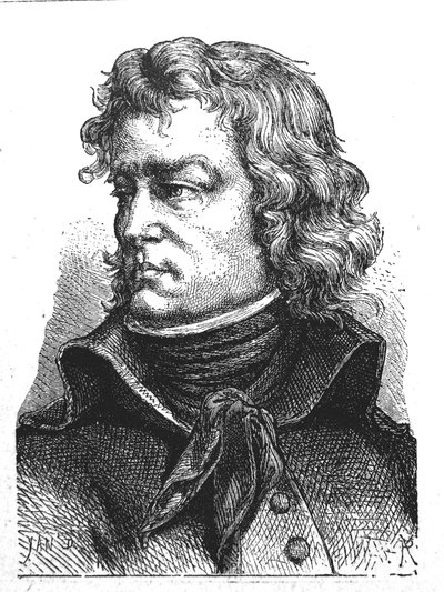 Canclaux od Jean Edouard Dargent