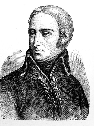 Dessoles od Jean Edouard Dargent
