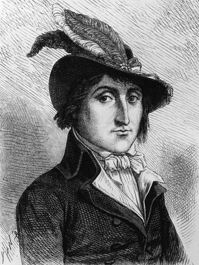 Georges Couthon od Jean Edouard Dargent
