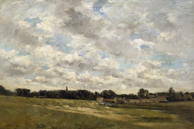 Krajina, 1881 od Jean Eugene Clary