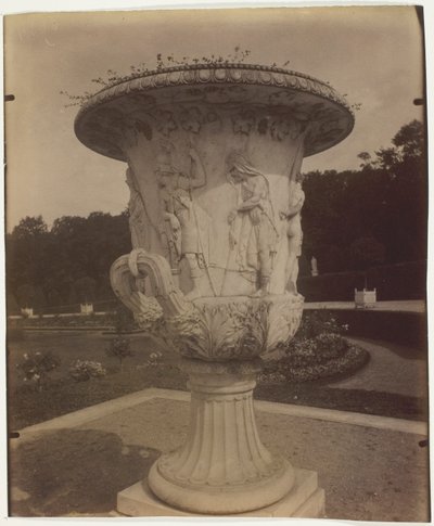 Versailles, (váza) od Jean Eugène Auguste Atget