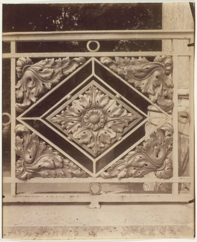Versailles, Grand Trianon od Jean Eugène Auguste Atget