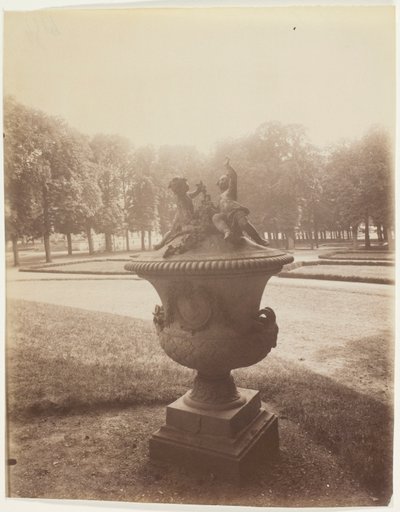Versailles, Grand Trianon od Jean Eugène Auguste Atget