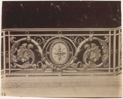 Versailles, Grand Trianon od Jean Eugène Auguste Atget