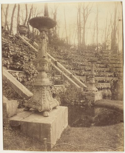 Versailles, Le Parc od Jean Eugène Auguste Atget