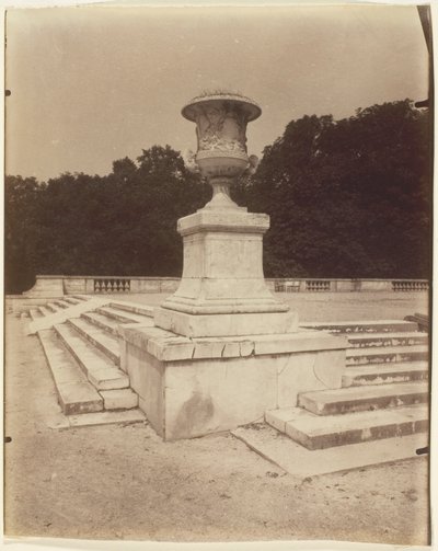 Versailles, Le Parc od Jean Eugène Auguste Atget