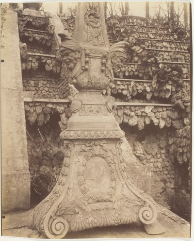 Versailles, Le Parc od Jean Eugène Auguste Atget