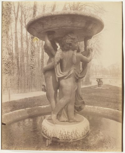 Versailles, Le Parc od Jean Eugène Auguste Atget