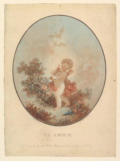 LAmour.n.d. od Jean Francois Janinet