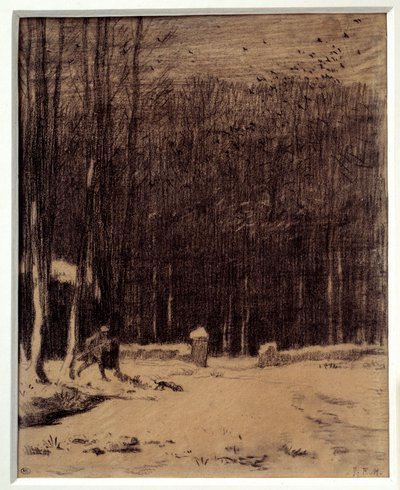 Závěsný od Jean Francois Millet