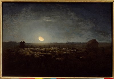 Závěsný od Jean Francois Millet