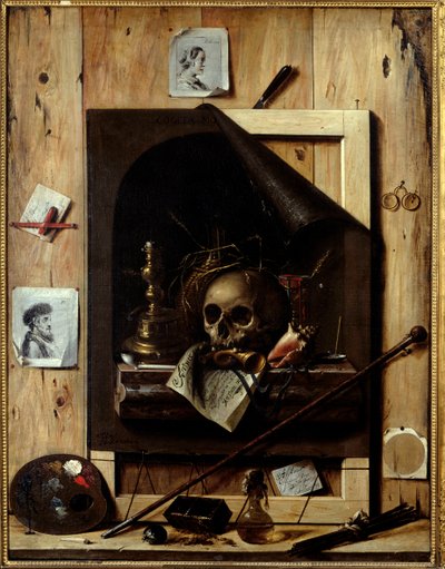 Závěsný od Jean Francois de Le Motte