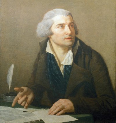 Marie Joseph Chentier od Jean-Francois Hue