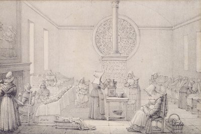 Nalezená školka od Jean Henri Marlet