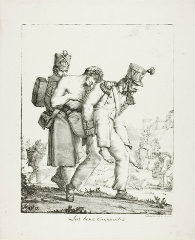Dobří soudruzi od Jean Henri Marlet