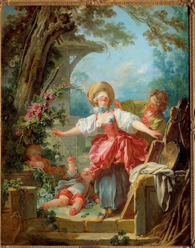 Závěsný od Jean Honore Fragonard