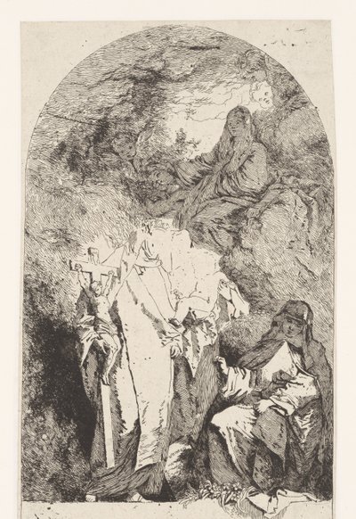 Oslava Marie od Jean Honore Fragonard