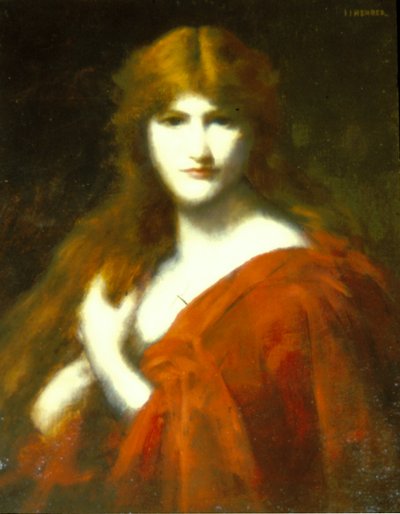 Zrzka od Jean Jacques Henner