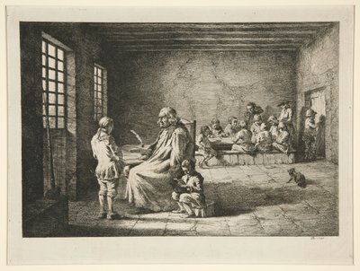 Velmistr z od Jean Jacques de Boissieu