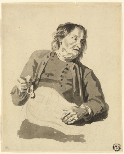 Mlýnek na varhany od Jean Jacques de Boissieu