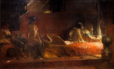 Cherifovi od Jean Joseph Benjamin Constant