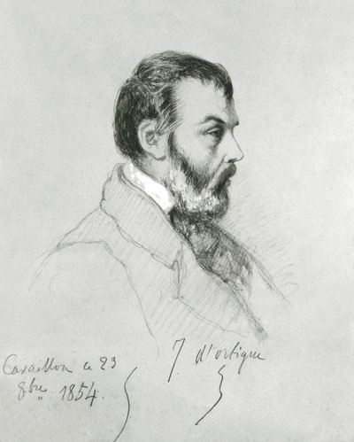 Portrét Josepha d