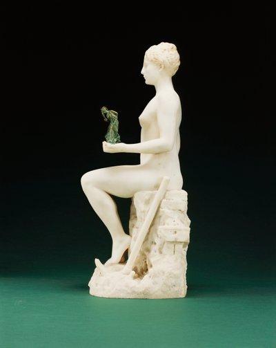 Tanagra, od Jean Leon Gerome