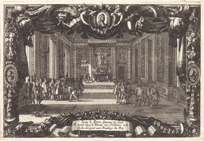 Titulní strana od Jean Lepautre