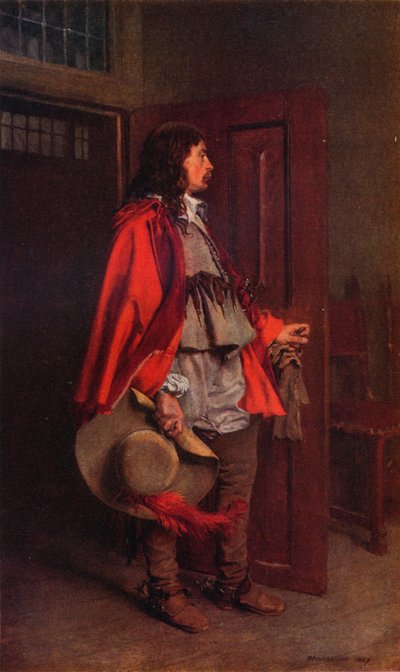 Návrat domů, 1867, 1923 od Jean Louis Ernest Meissonier