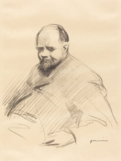 Ambroise Vollard od Jean Louis Forain