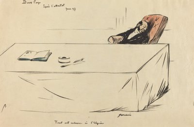 Po bombardování, červen 97 od Jean Louis Forain