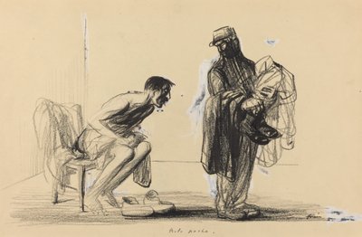 Bolo pacha od Jean Louis Forain