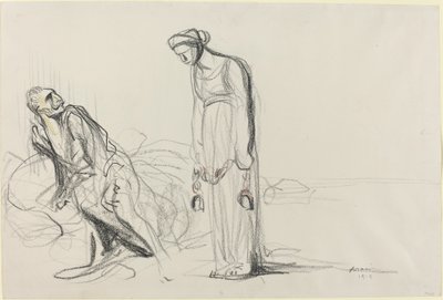 Okovy od Jean Louis Forain
